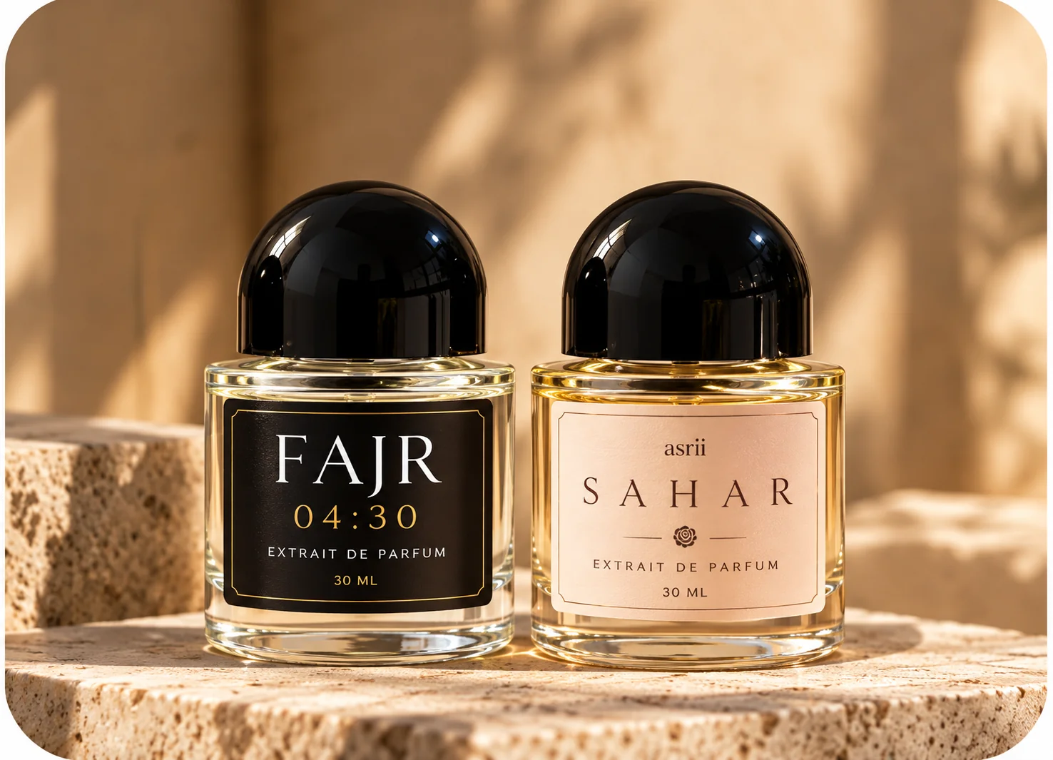 Parfum Asrii