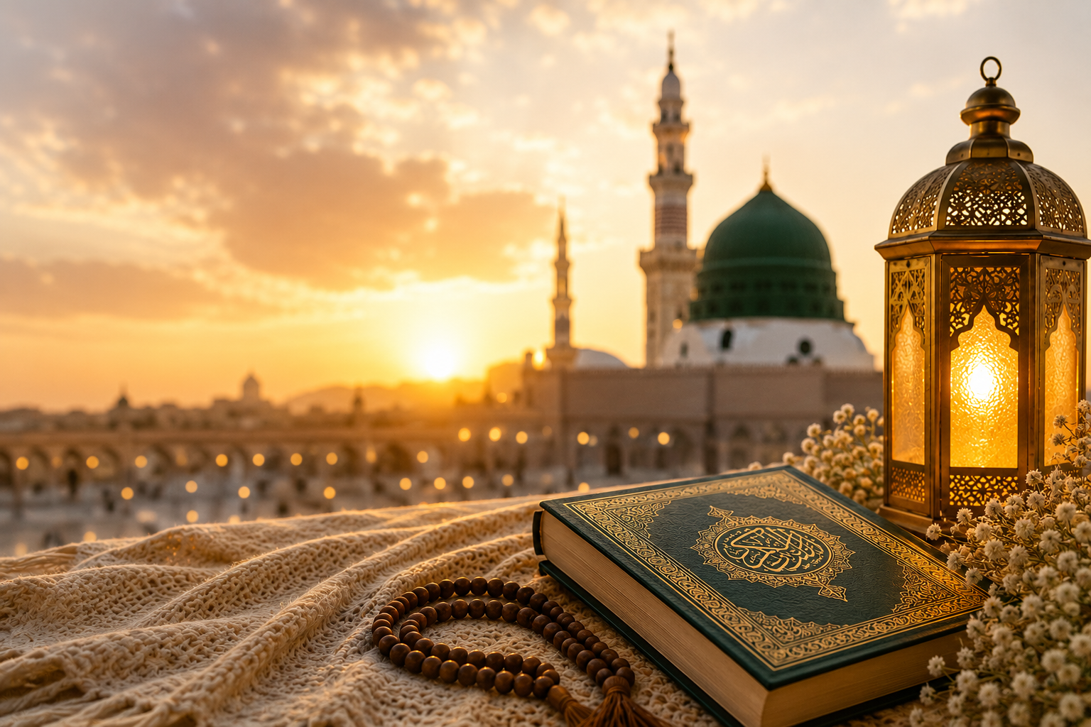 Bukan Sekadar Perayaan: Memahami Makna Maulid Nabi Muhammad ﷺ