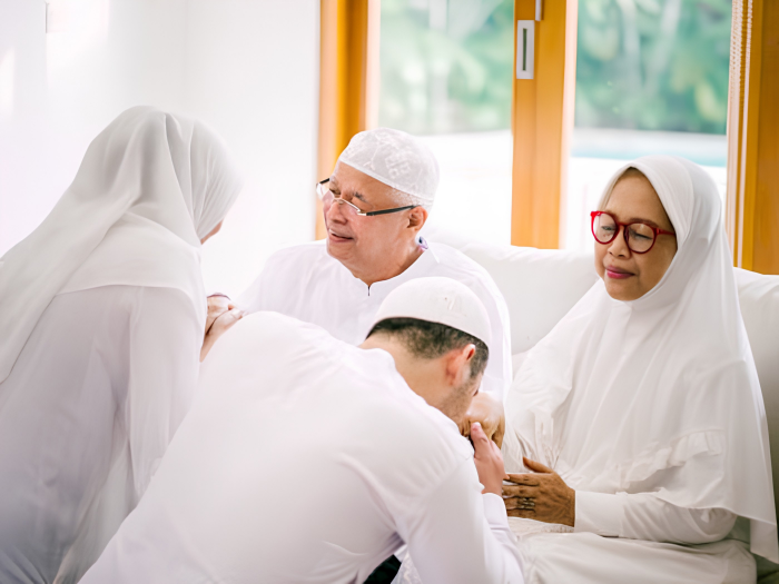 Birrul Walidain: Ketika Berbakti kepada Orang Tua Menjadi Jalan Menuju Ridha Allah