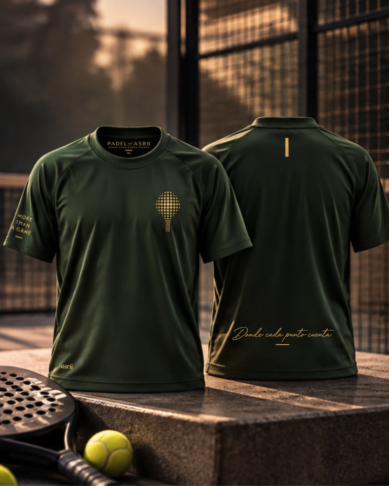 Padel Jersey | Padel by ASRII