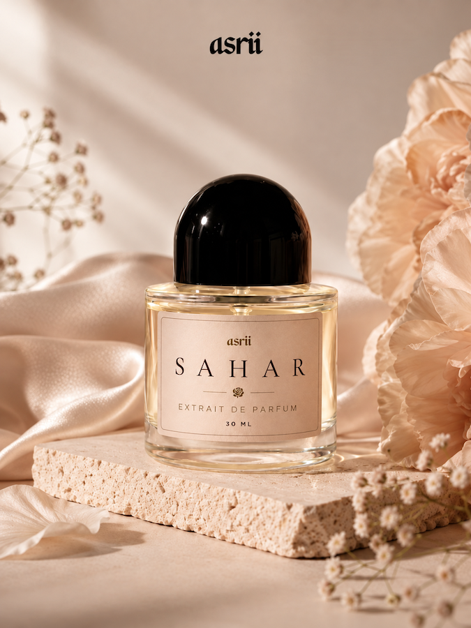 Parfum Asrii Sahar Extrait de Parfum 30ml