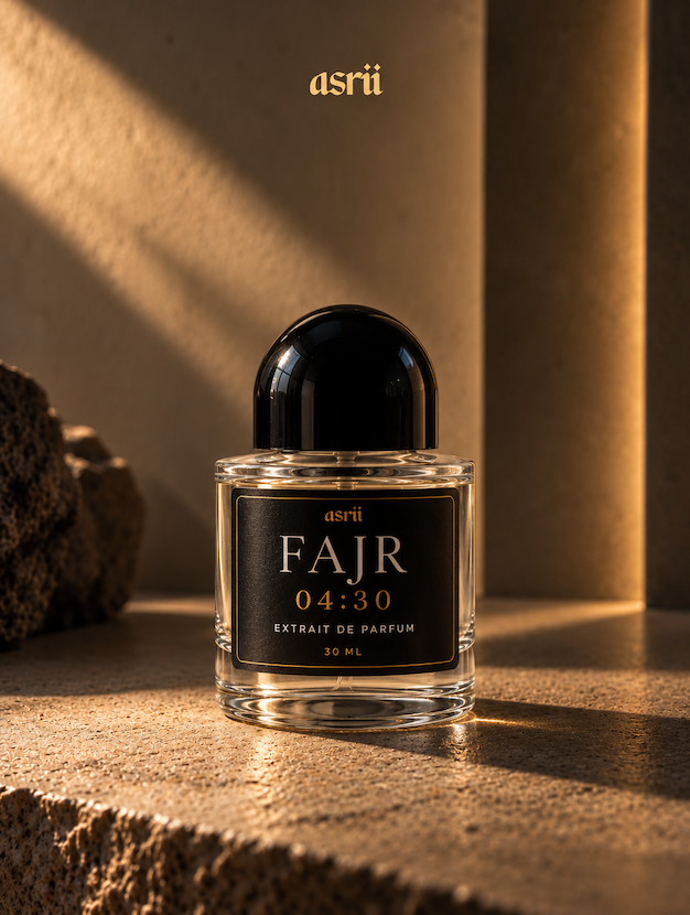 Parfum Fajr 04:30 Extrait de Parfum 30ml